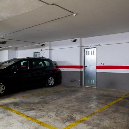 Florit Flats - Fantastic Apartment With Parking By The Malvarrosa Beach Valência Exterior foto