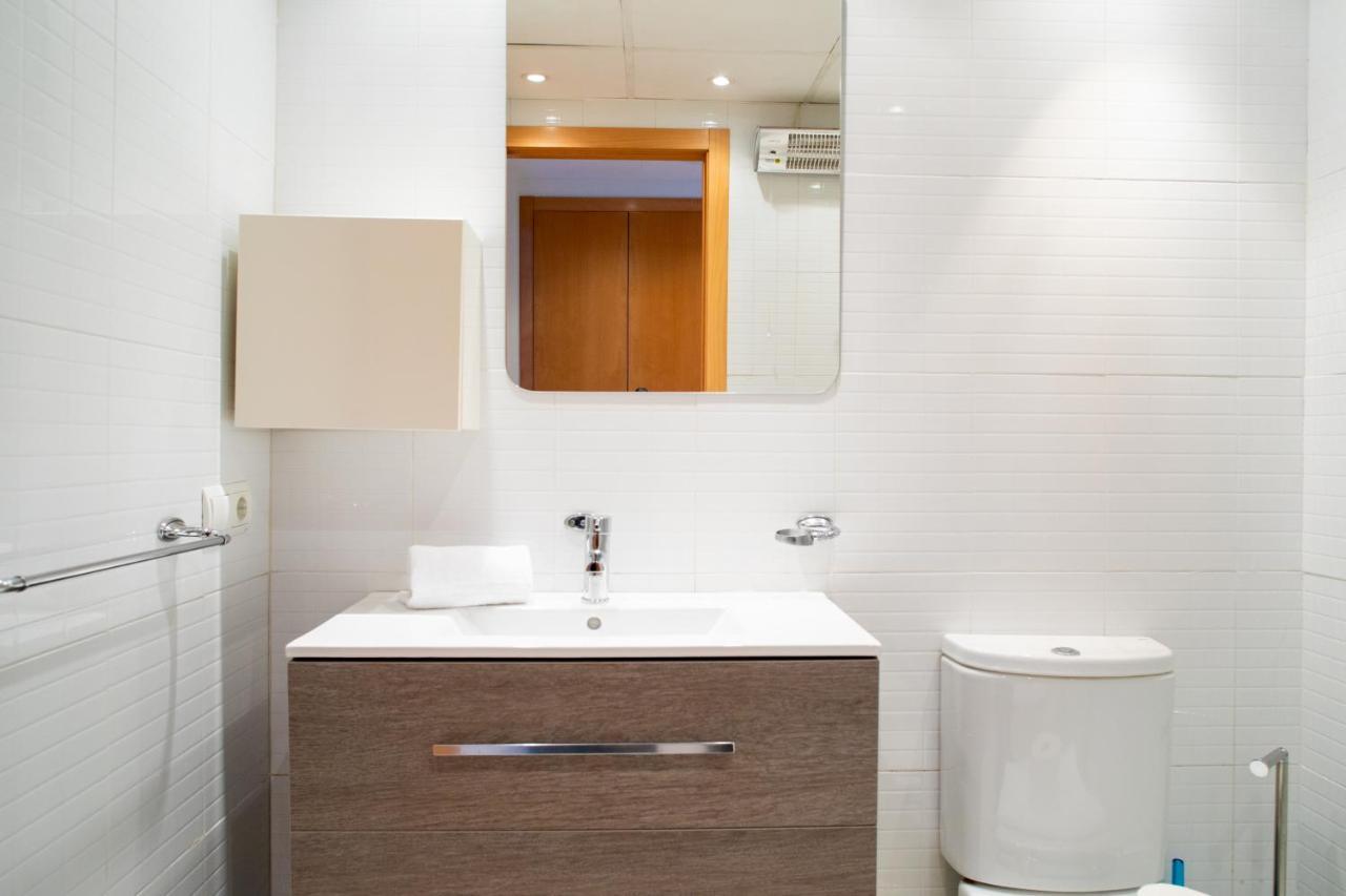 Florit Flats - Fantastic Apartment With Parking By The Malvarrosa Beach Valência Exterior foto