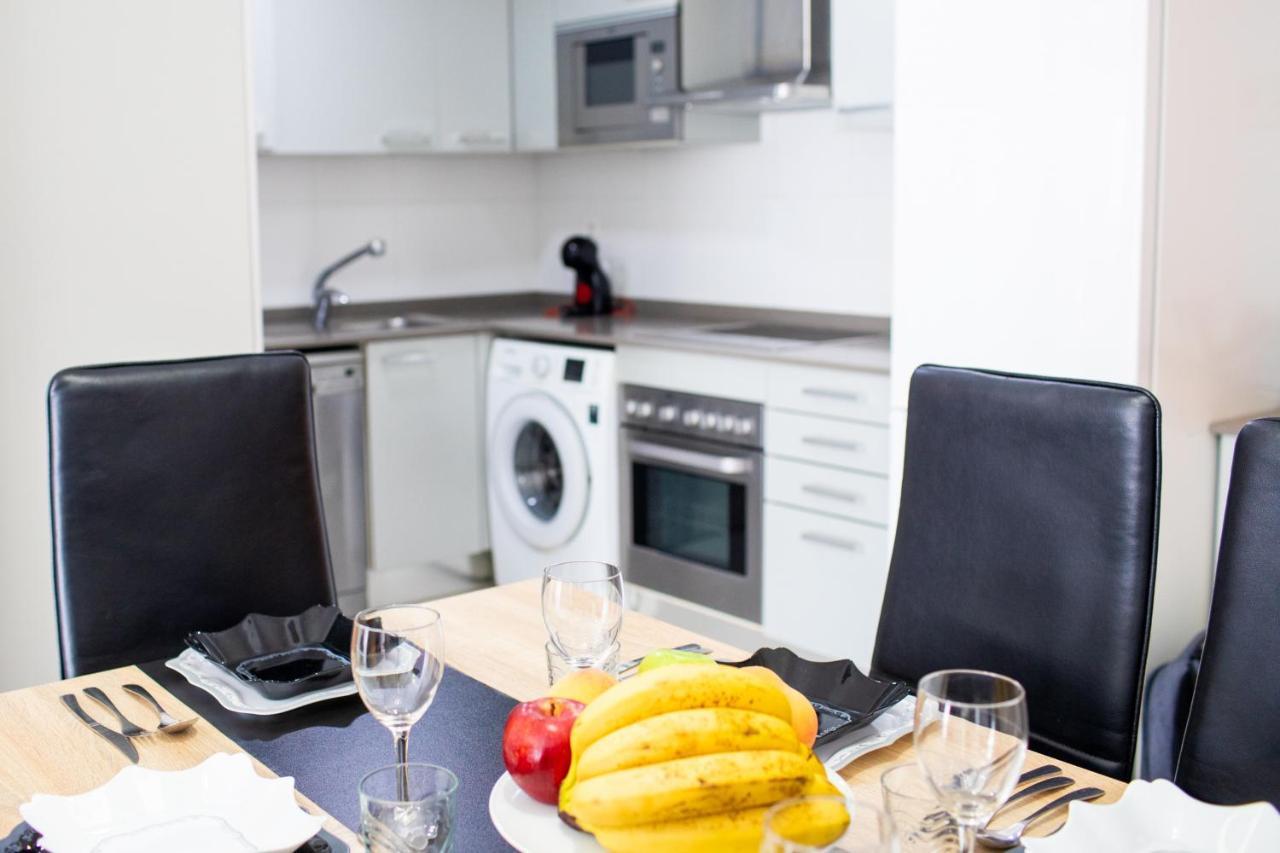 Florit Flats - Fantastic Apartment With Parking By The Malvarrosa Beach Valência Exterior foto